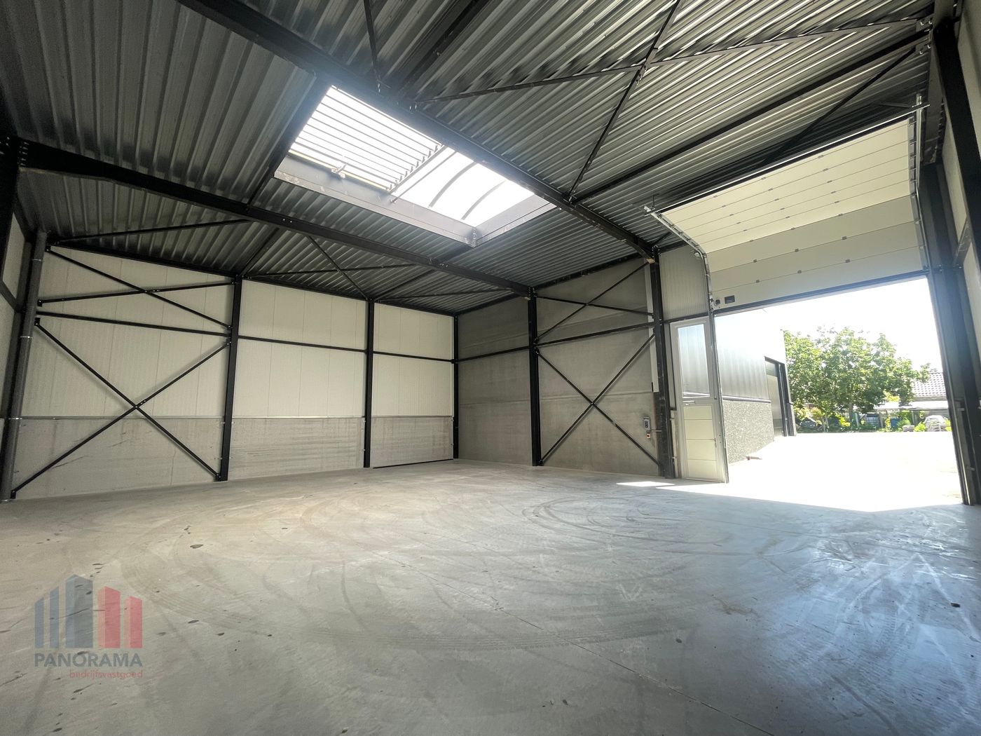 227 m² nieuwbouw KMO-unit te koop - photo 2