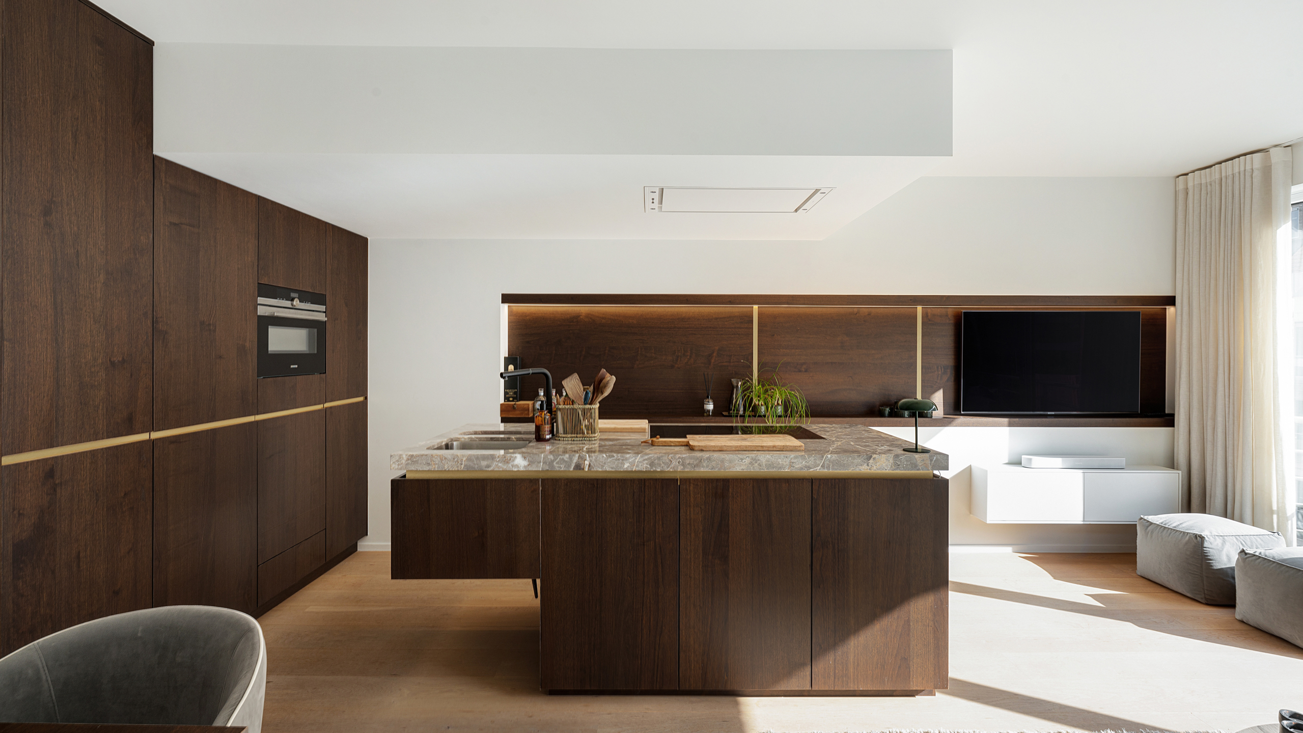 Luxueus gerenoveerd 3-slaapkamerappartement nabij de Zeedijk - foto 3
