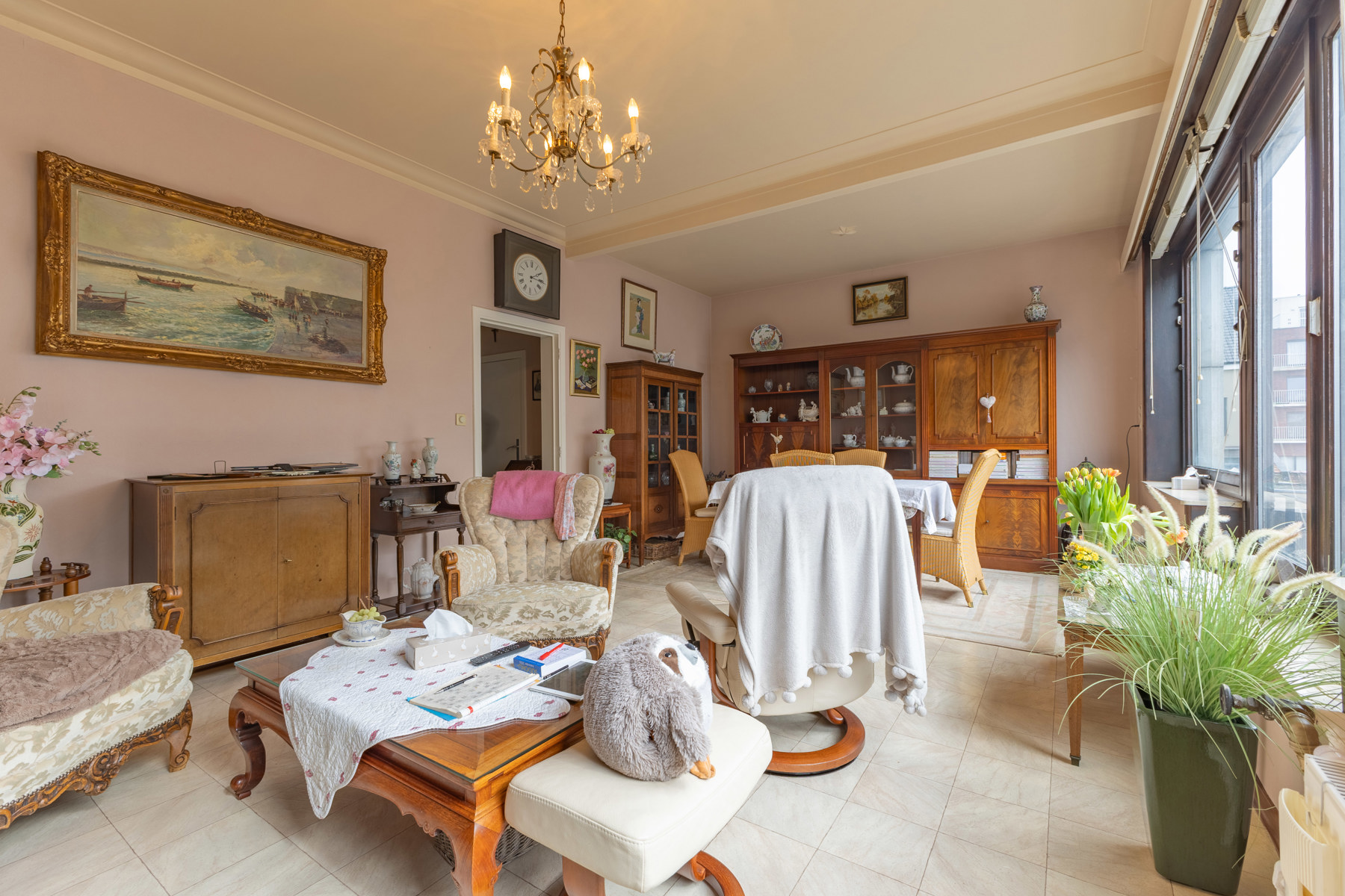 Goed gelegen appartement met garage - foto 4