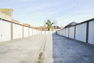 Garage à louer à Ardooie
