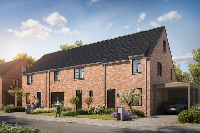 Project te koop in Beernem