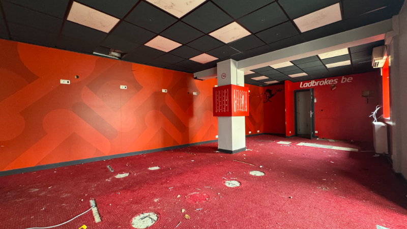 Karaktervol opbrengsteigendom op AAA-locatie aan het Sint-Pietersstation - foto 5