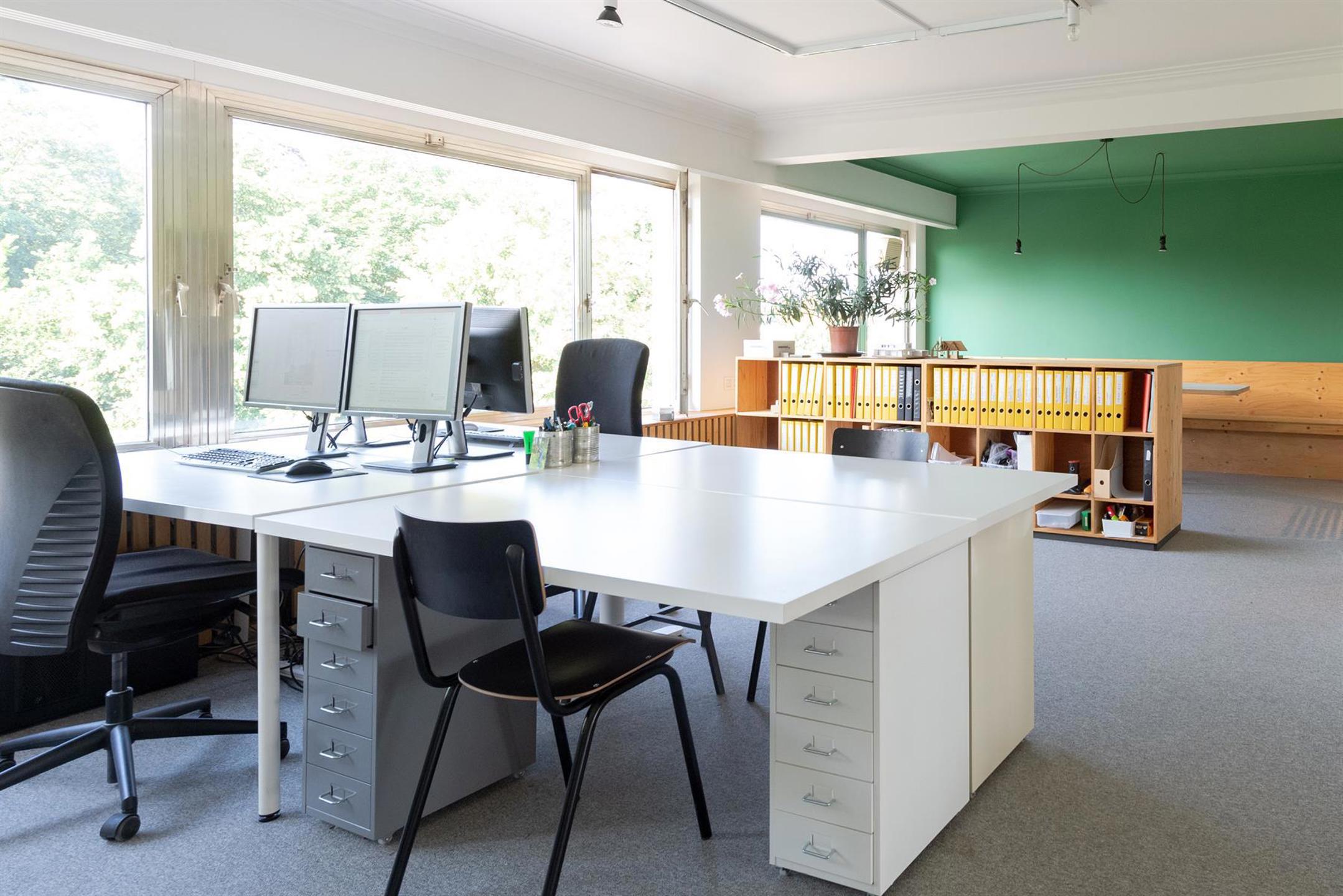 Werken met groen uitzicht - foto 2