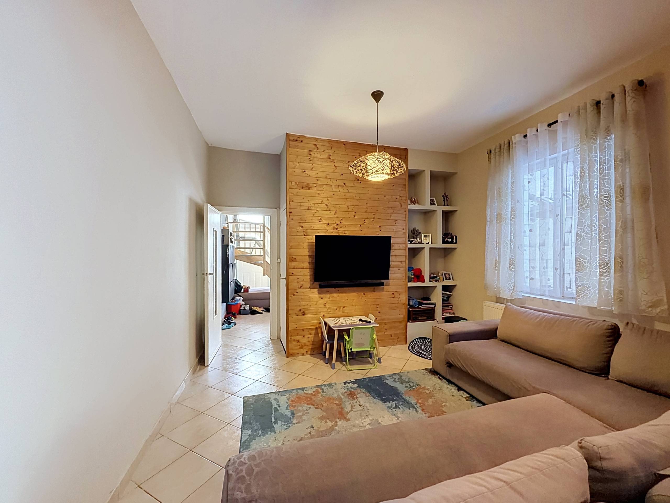 Halfopen woning met tuin in residentieel Diegem - foto 5