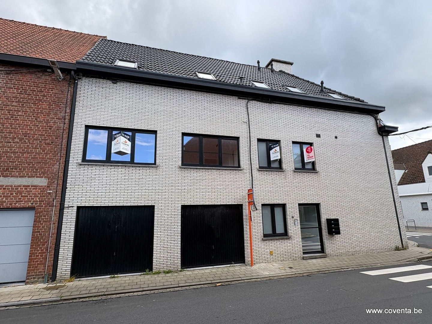 Mooi instapklaar appartement met 1 slaapkamer te huur te Wevelgem - photo 1