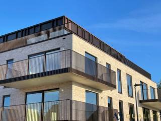 Te huur: energiezuinig nieuwbouwappartement in het project ‘Barl’lo’, ideaal gelegen nabij het centrum van Bornem, op wandelafstand van...