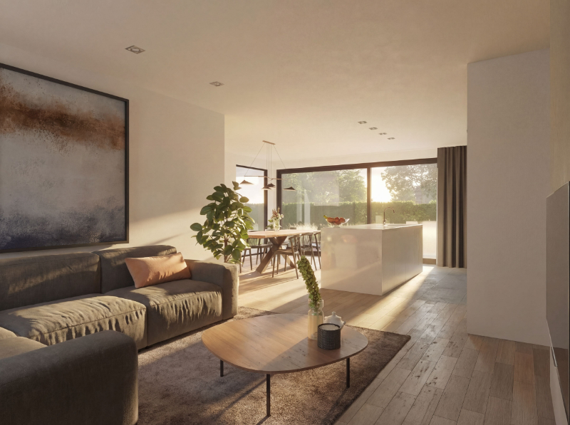 Evergem, Boordekens - Fase 1: Lot 25 - foto 4