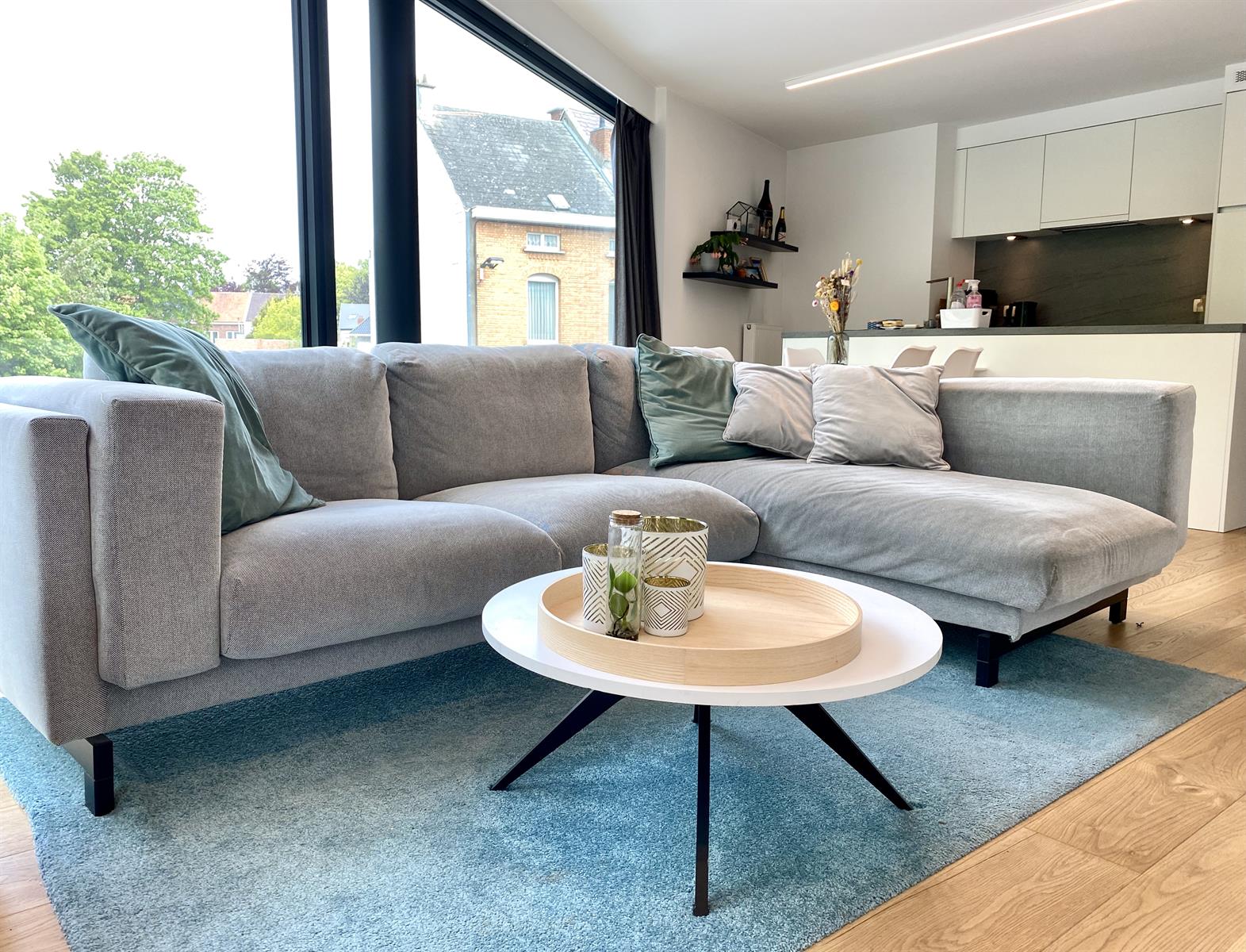Appartement in Aalst
