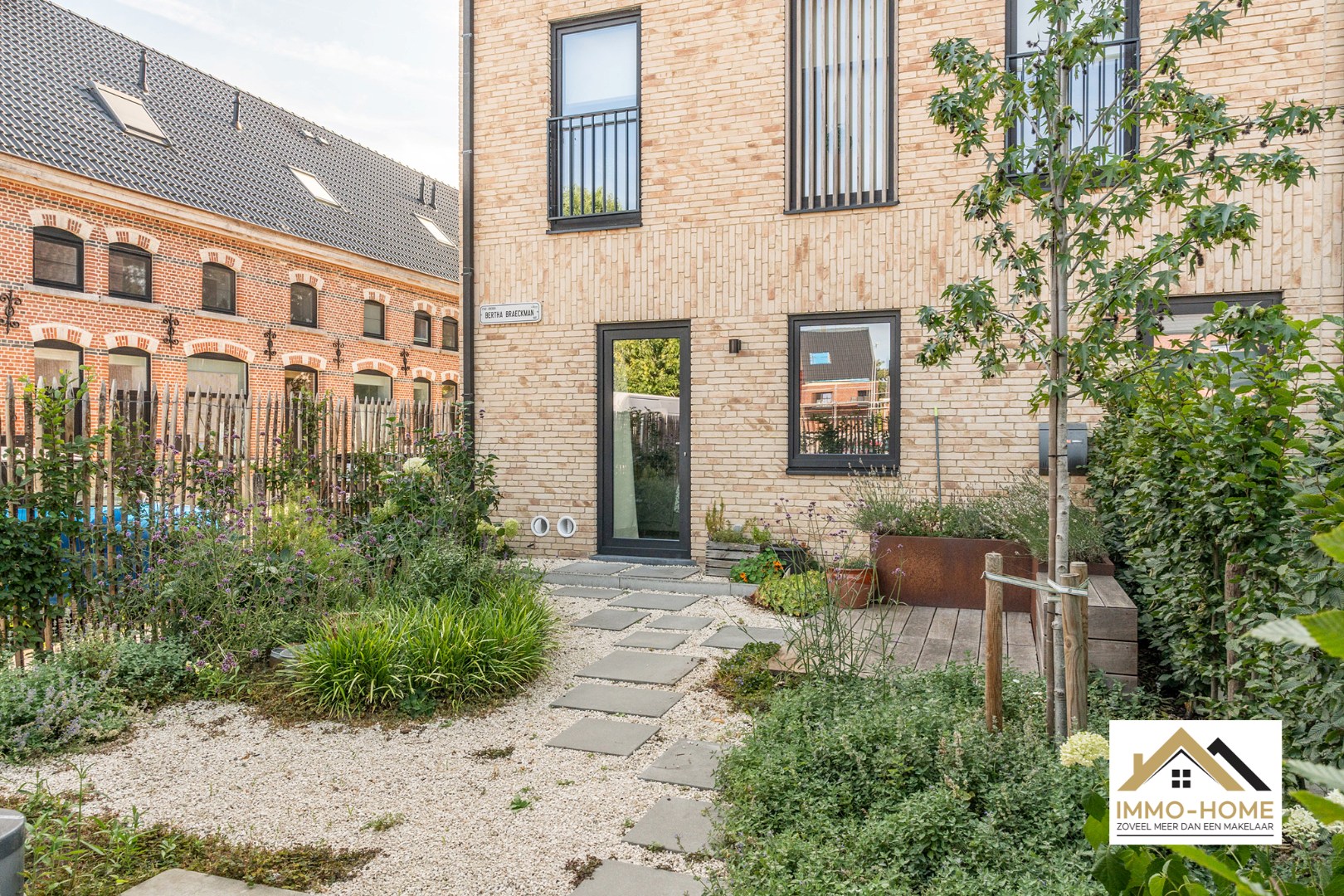 Modern gelijkvloers appartement te Lokeren - foto 4