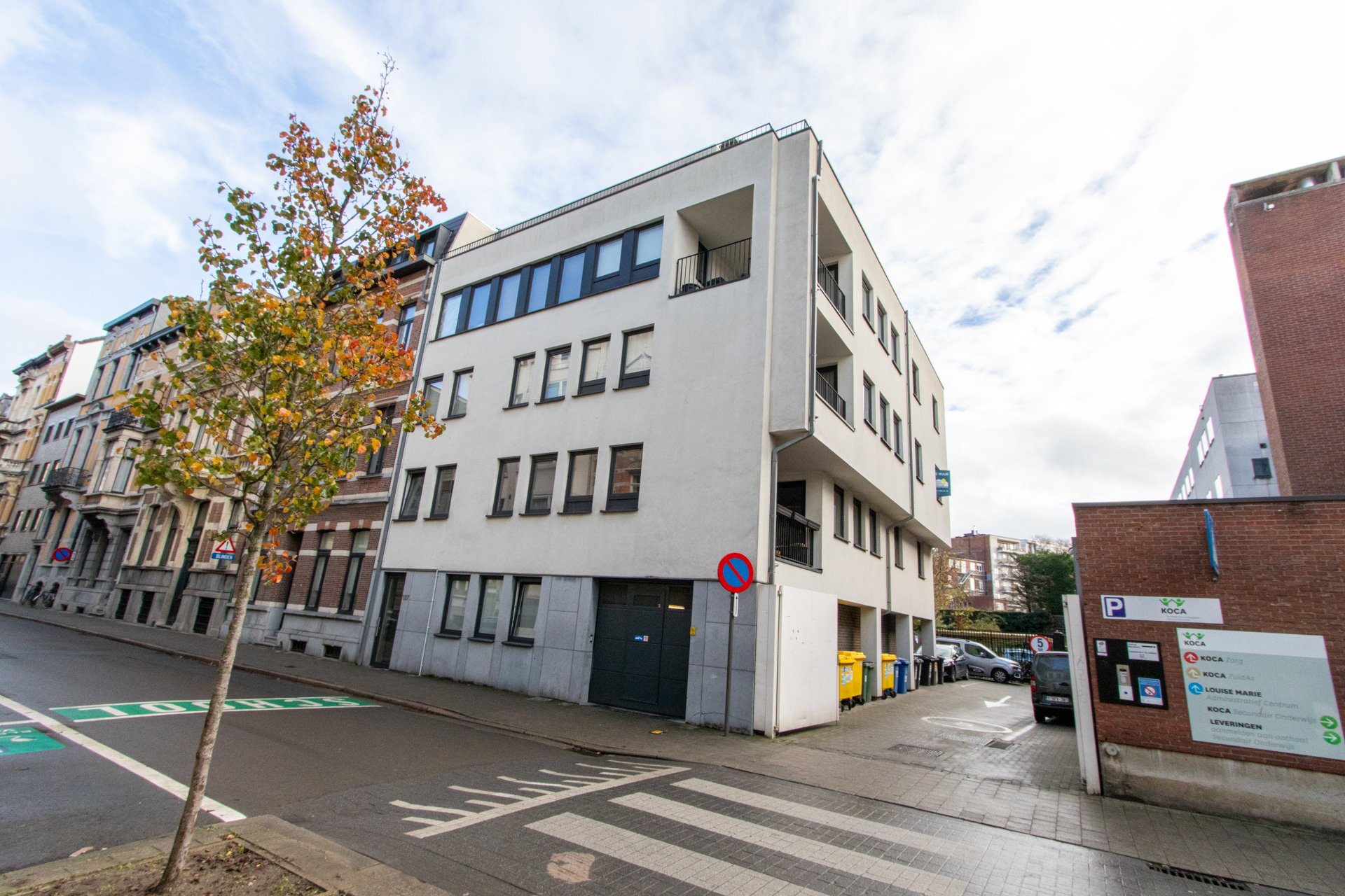 Apartment for rent in Antwerp with 2 bedrooms - photo 1