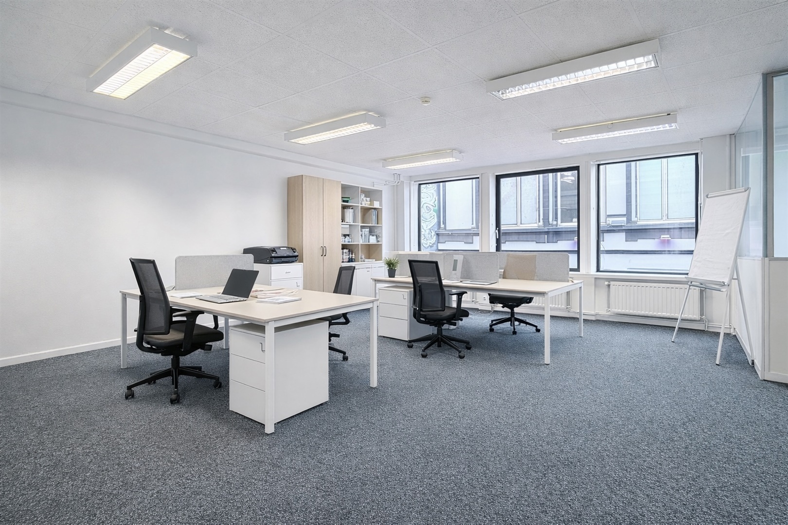 Kantoor op ideale locatie aan Gent Zuid! - foto 5