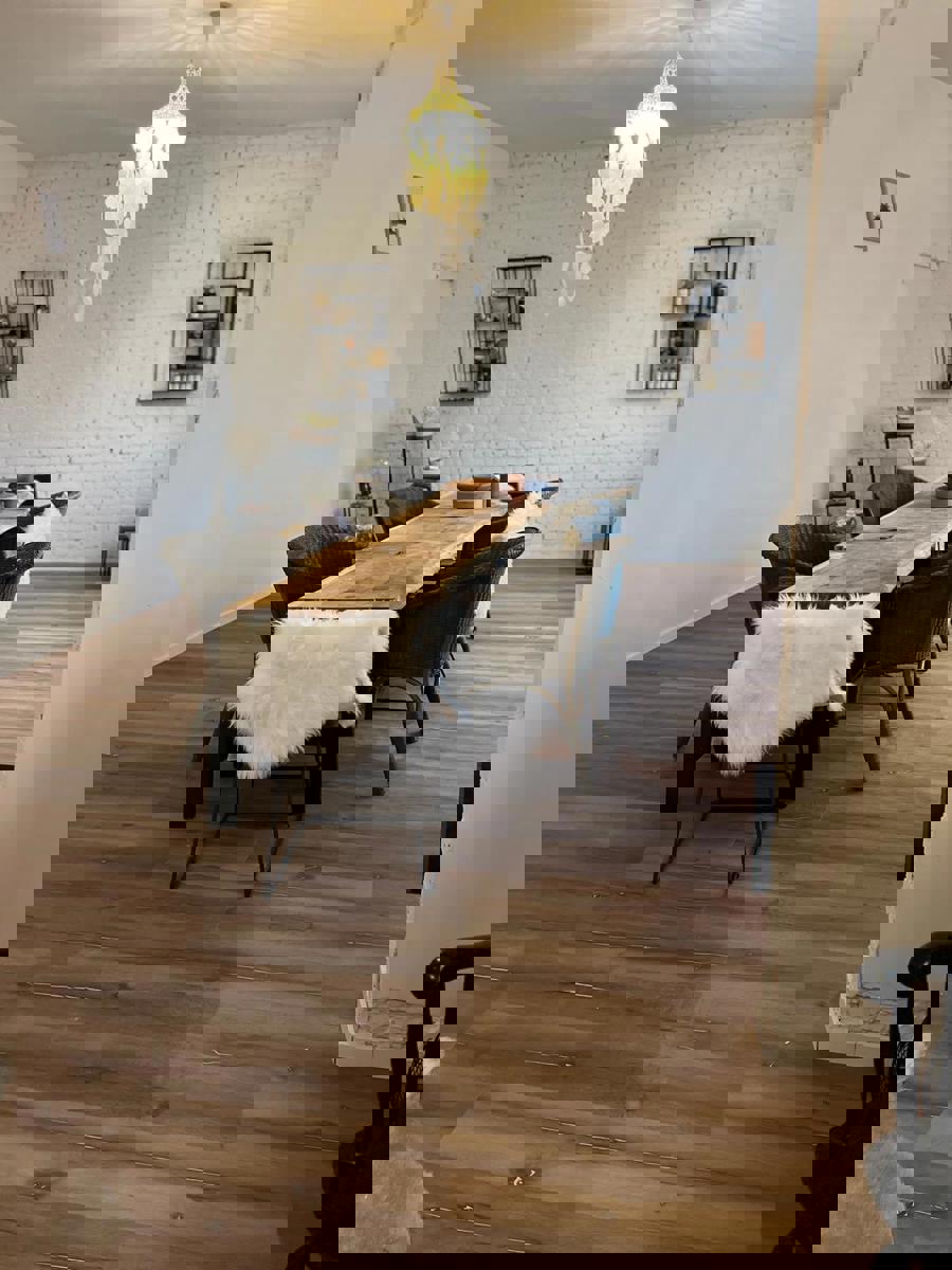 Gerenoveerde handelspand met zonnige tuin + parkeerplaatsen - foto 4