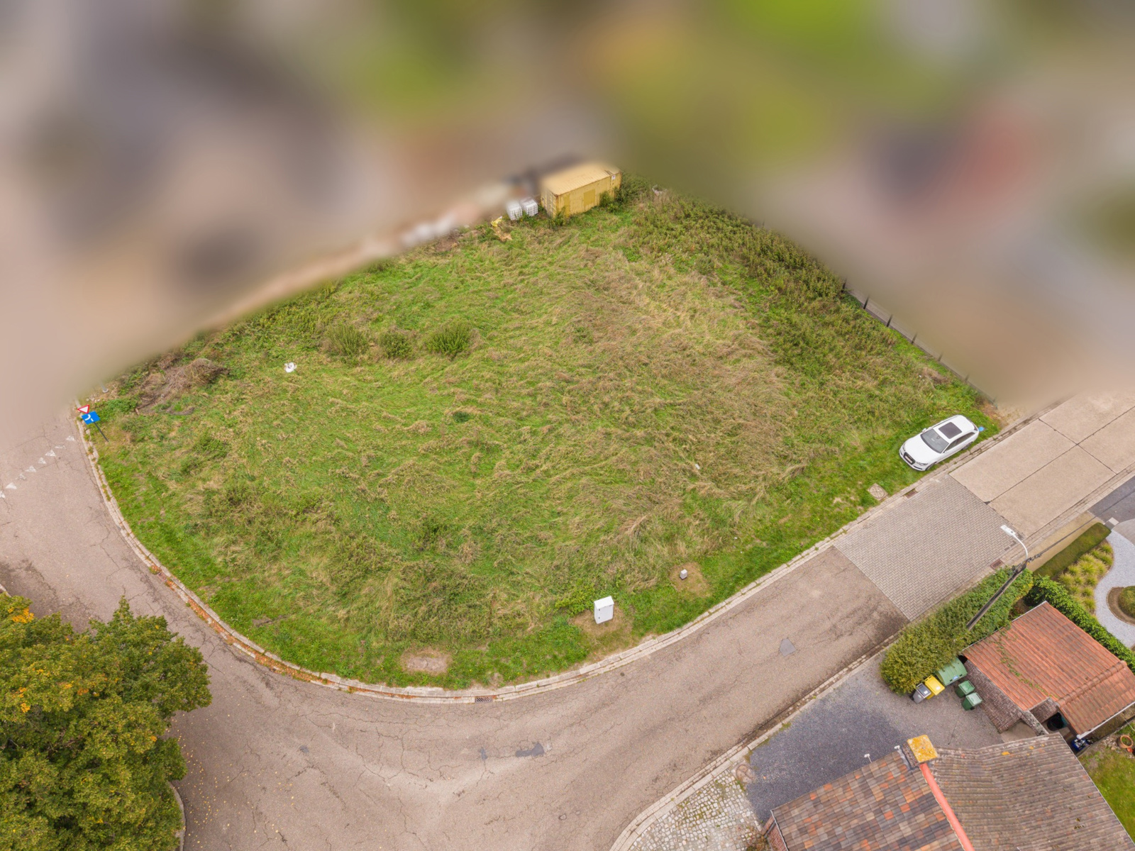 Bouwgrond (682m²) voor open bebouwing in Tongerlo - foto 5