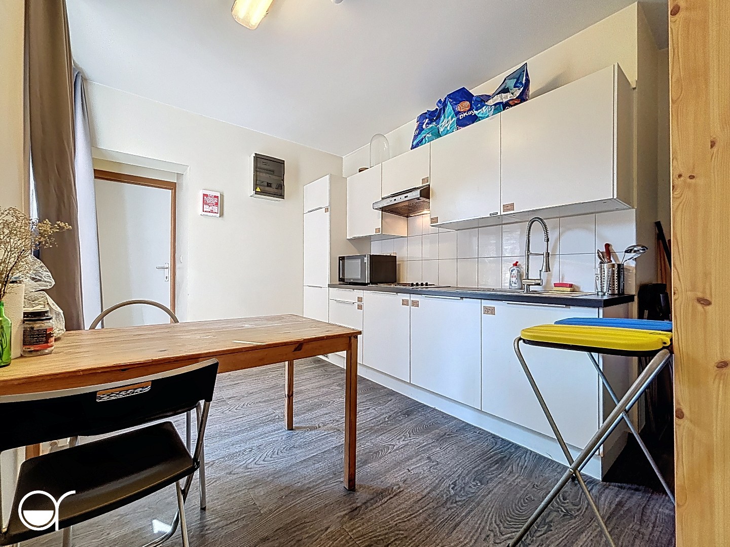 Studentenkamer met conformiteitsattest te huur aan de Vrijdagmarkt - foto 4