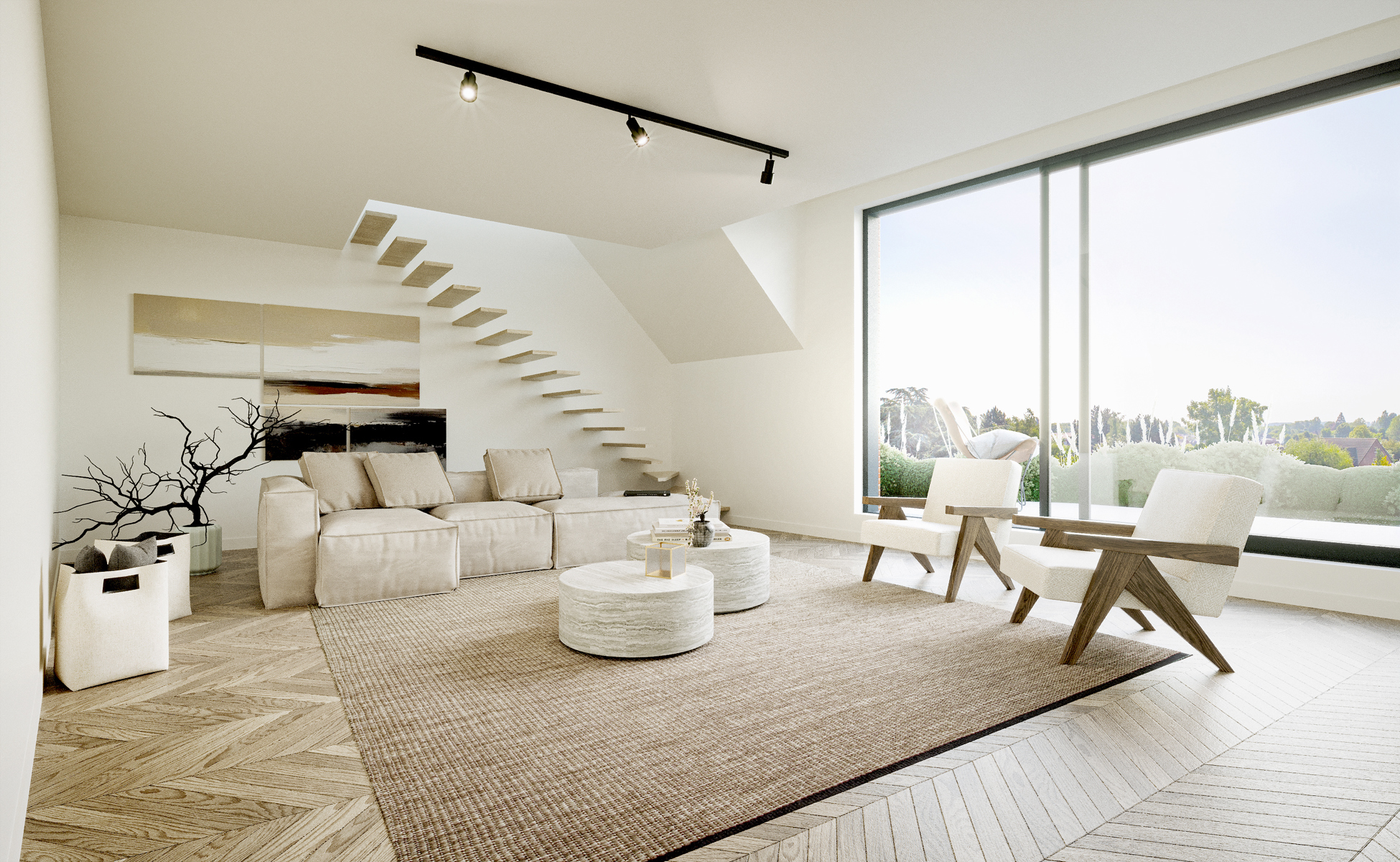 Appartement à vendre à Hoogstraten avec 2 chambres - photo 4