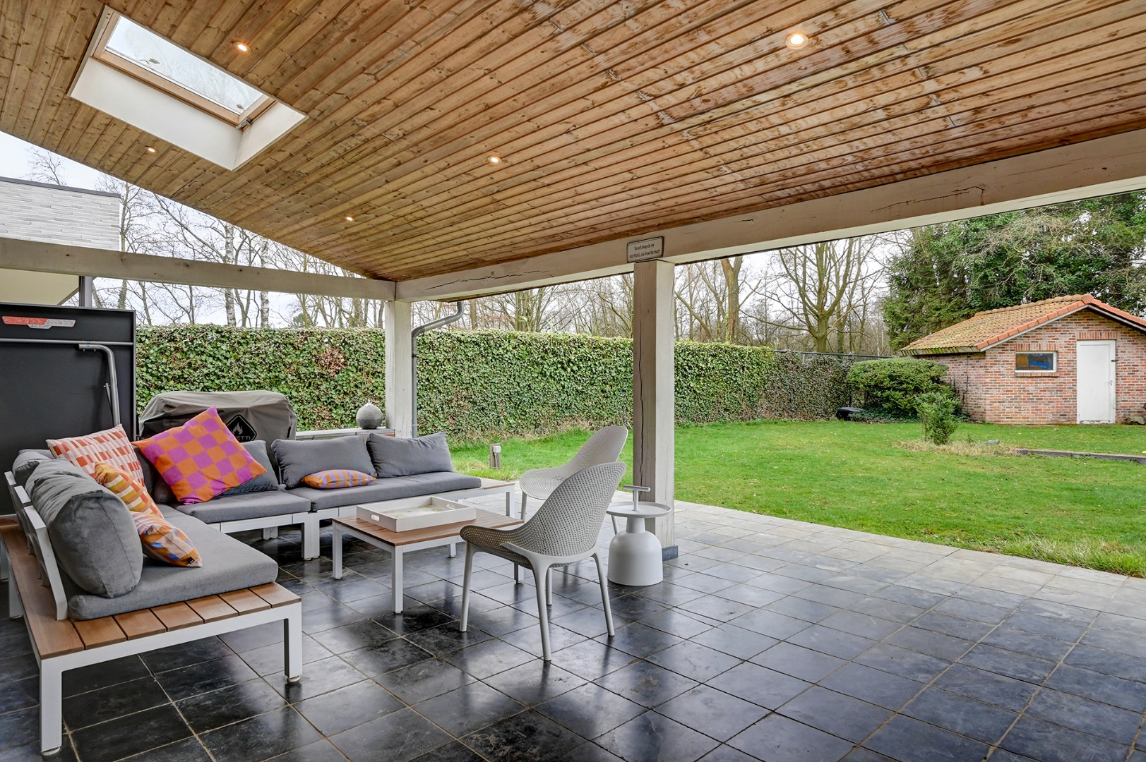 Charmant huis naast het kanaal - foto 3