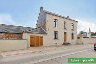 House for sale in Tongeren-Borgloon