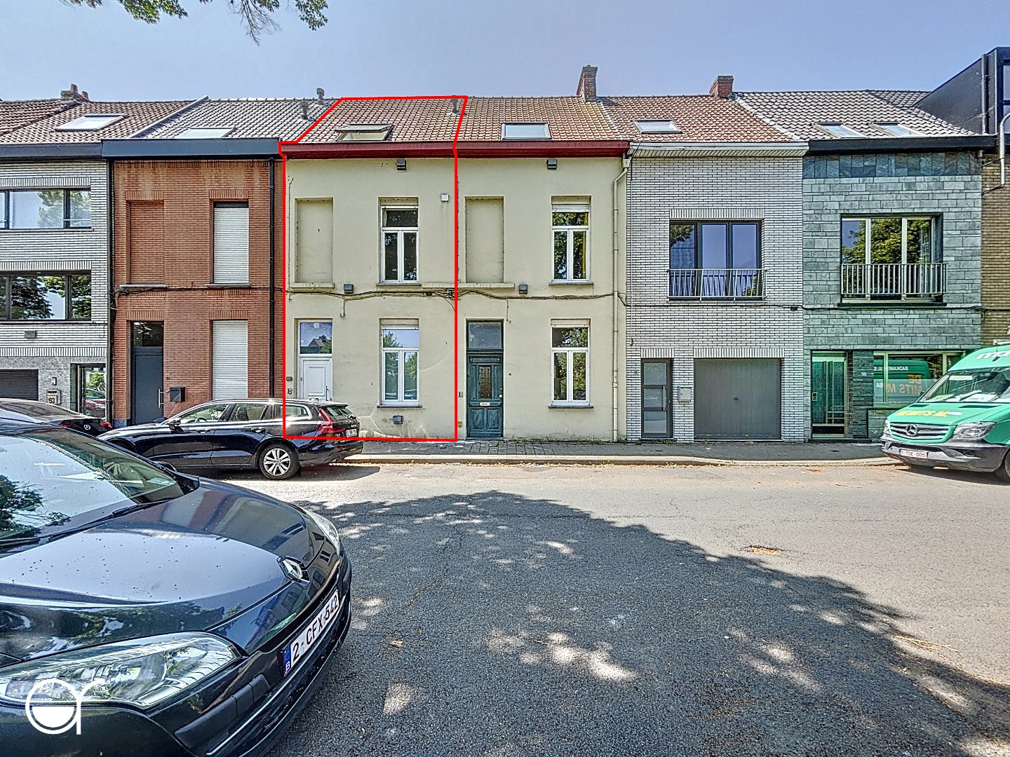 Apartment for sale in Ghent - photo 1