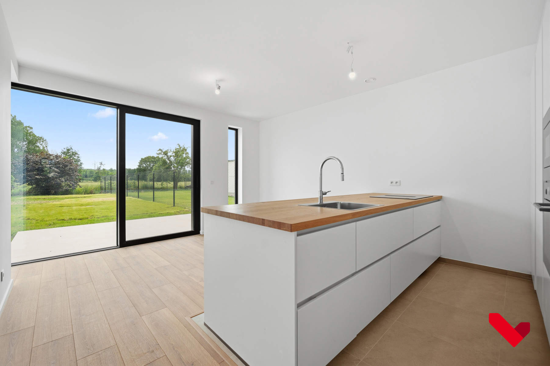 Mooi afgewerkte nieuwbouwwoning - foto 5