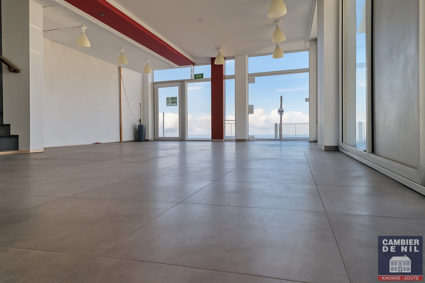 Commercial à louer à Knokke-Heist - photo 2