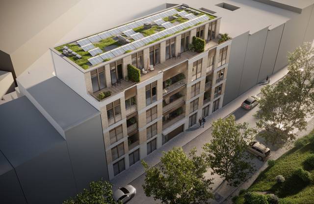 Project te koop in Antwerpen