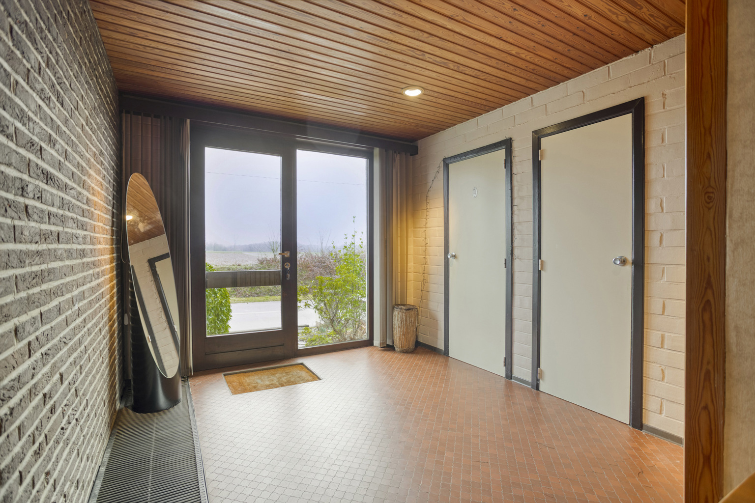 MOOIE ARCHITECTENWONING MET VERZICHT - foto 2