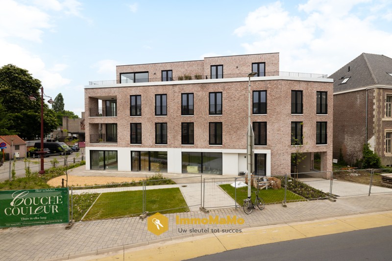 MOGELIJKHEID AANKOOP NIEUWBOUW à 6% BTW - LUXUEUS PENTHOUSE TE KOOP OP TOPLOCATIE IN LOCHRISTI (WACHTEBEKE) - foto 1