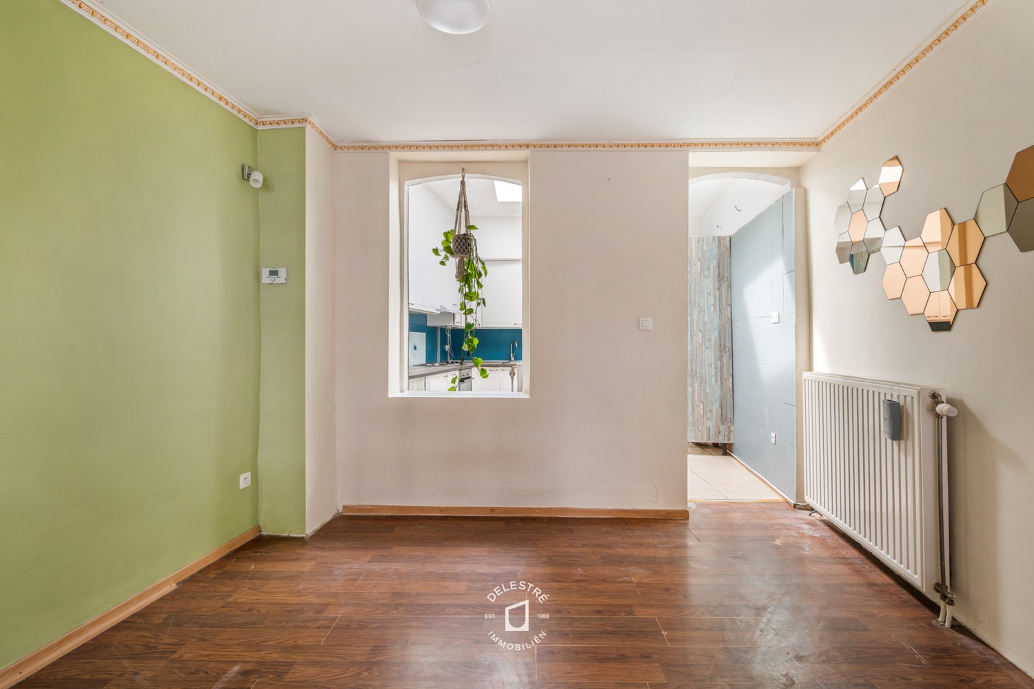 BETAALBARE ENERGIEZUINIGE WONING (LABEL B) MET TUIN - foto 5