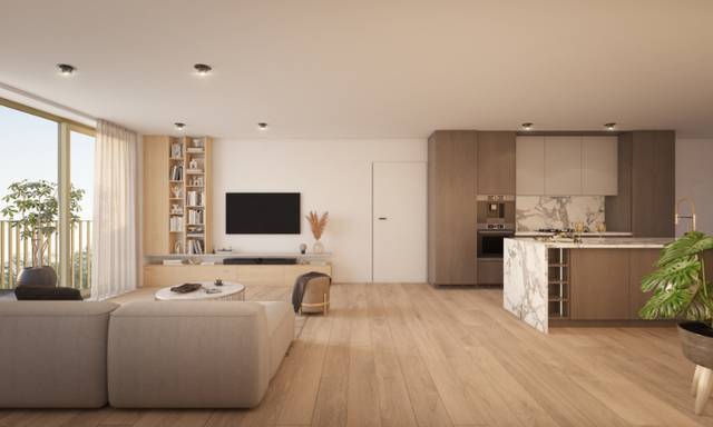 Project te koop in Roeselare