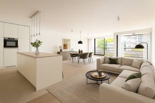 Appartement à vendre à Anvers