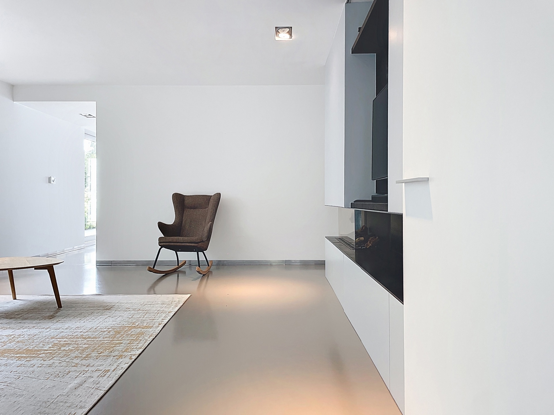 Moderne halfopen bebouwing met tuin - foto 2