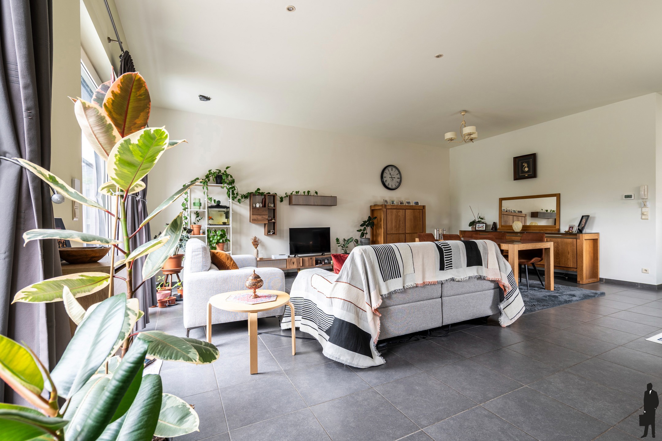 Modern en ruim gelijkvloers 2 slpk. appartement te Vlimmeren - foto 5