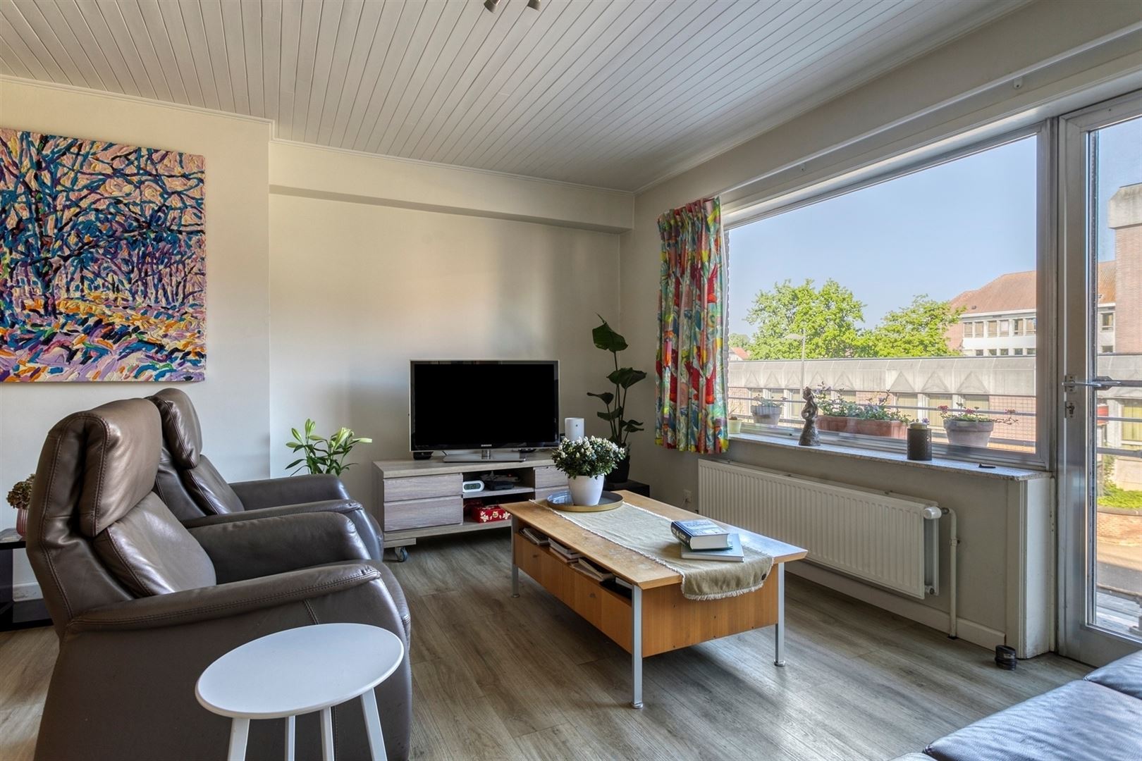 Lichtrijk 3-slaapkamerapp met zonnig terras! - foto 4