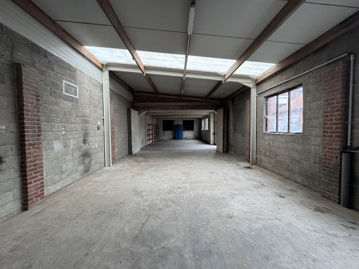 Compact magazijn (120m²) - foto 3