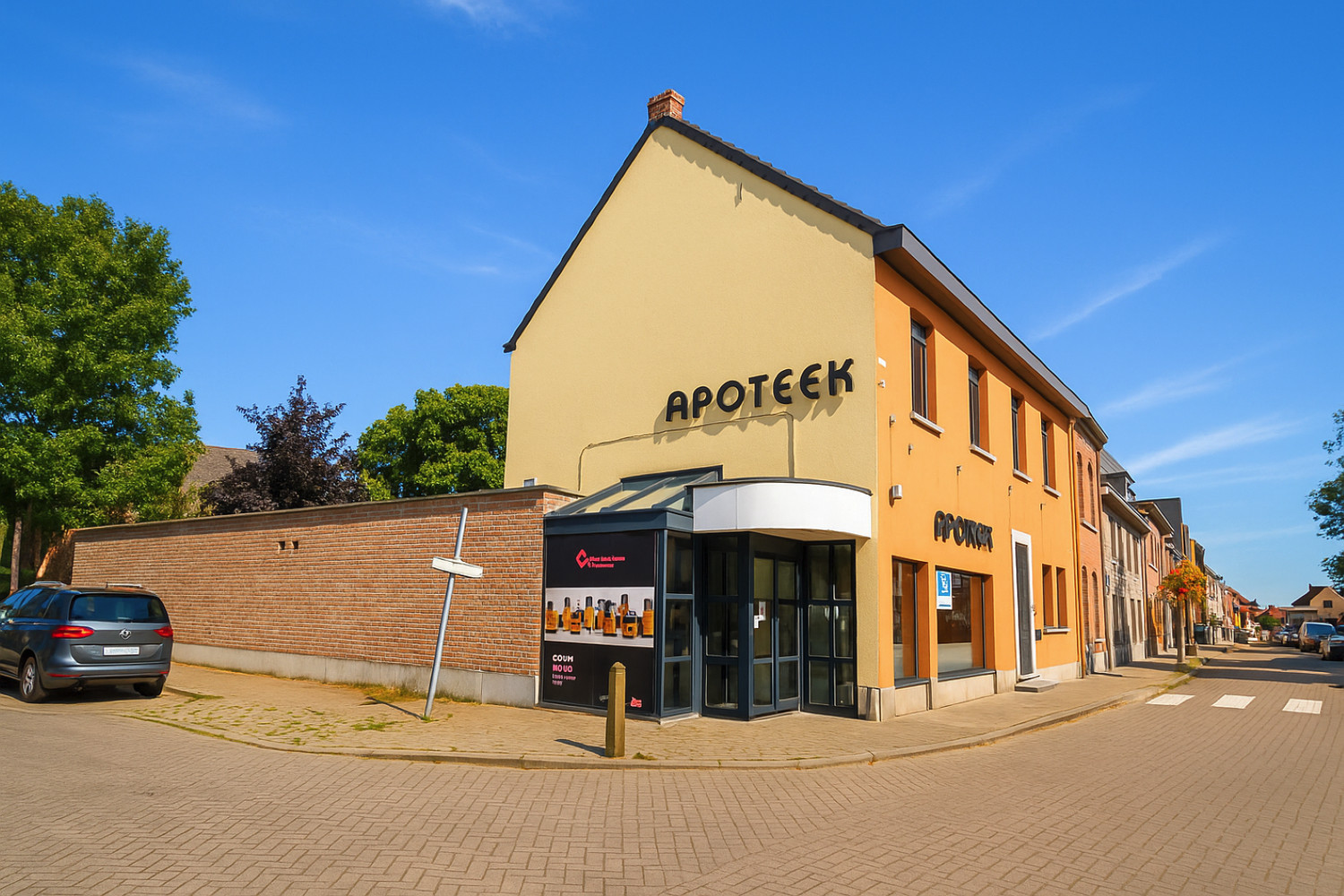 Commercial à louer à Oelegem - photo 2