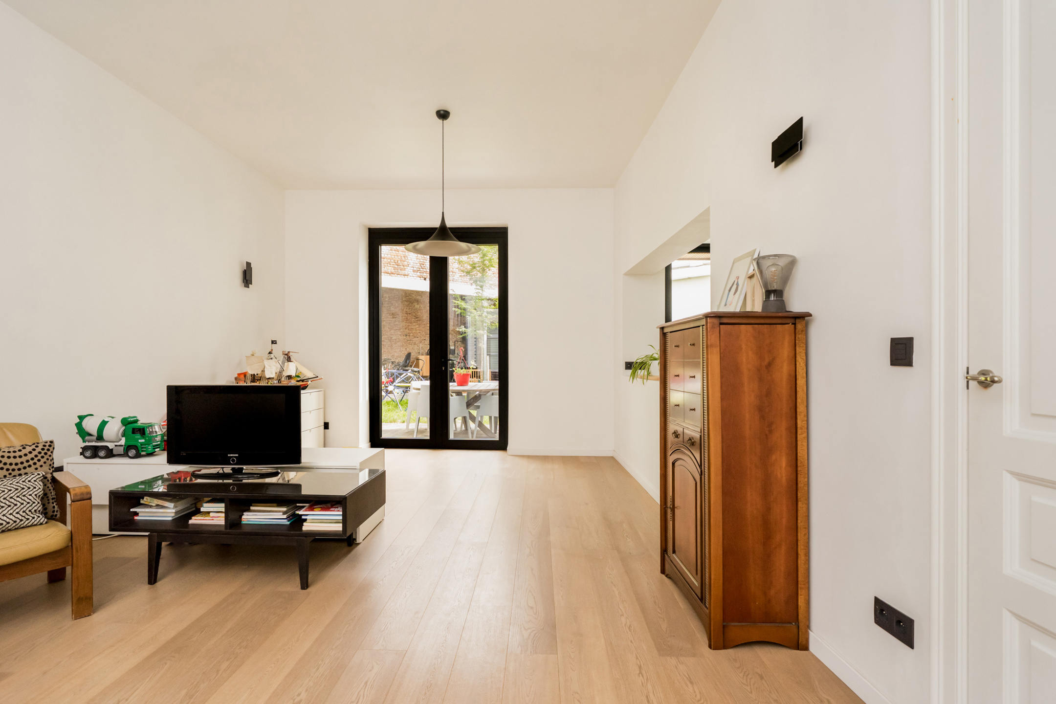Prachtige interbellum herenwoning met tuin en garage - foto 5