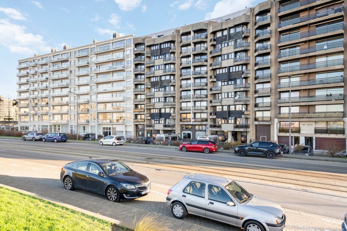 Gezellig 1-slaapkamersappartement te koop te Blankenberge - foto 3