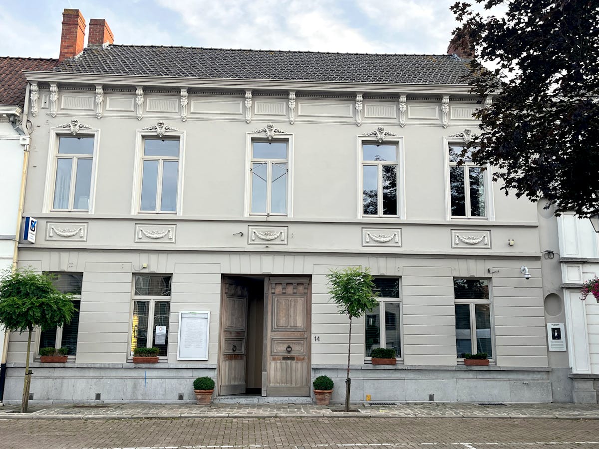 Kantoor te huur in Wapenplaats, Wakken - foto 1