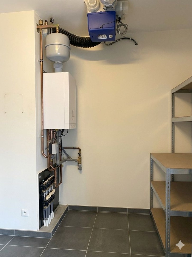 Apartment for rent in Pittem with 2 bedrooms - photo 5