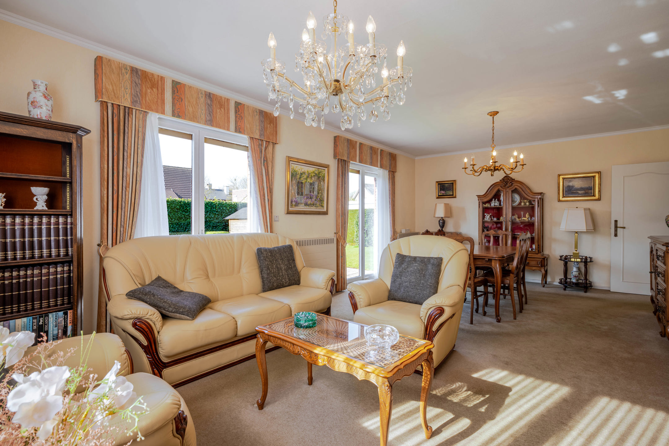 Te renoveren alleenstaande woning op 722M2 in Baarle Drongen - foto 5