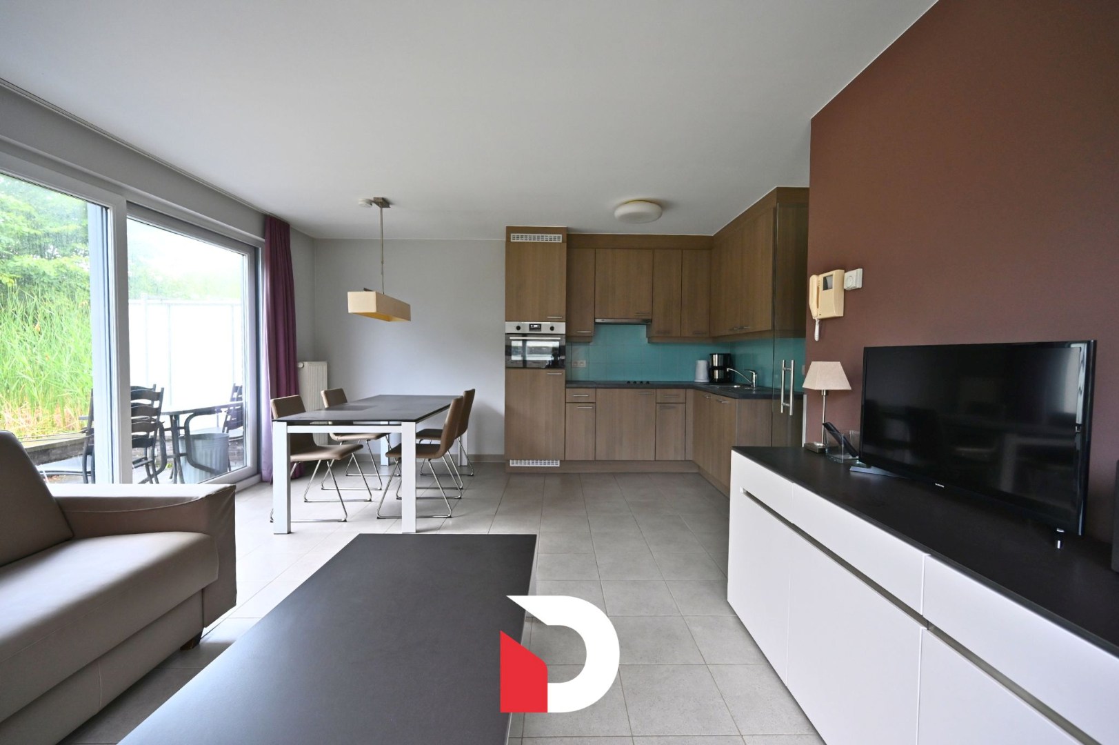 Instapklaar éénslaapkamerappartement vlak bij zee - foto 4