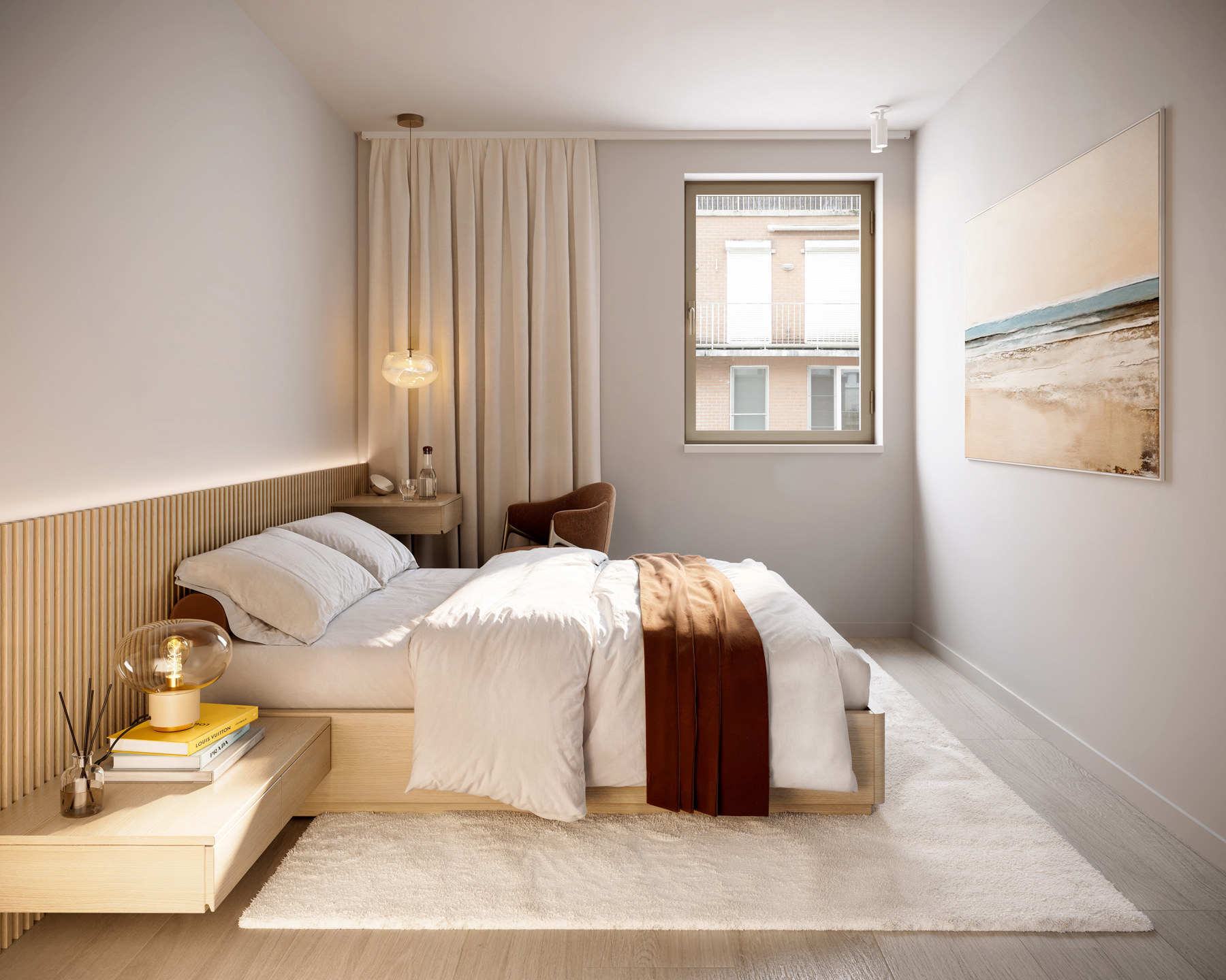 Auréa I 5 appartementen gelegen nabij het centrum en de Lippenslaan - foto 2