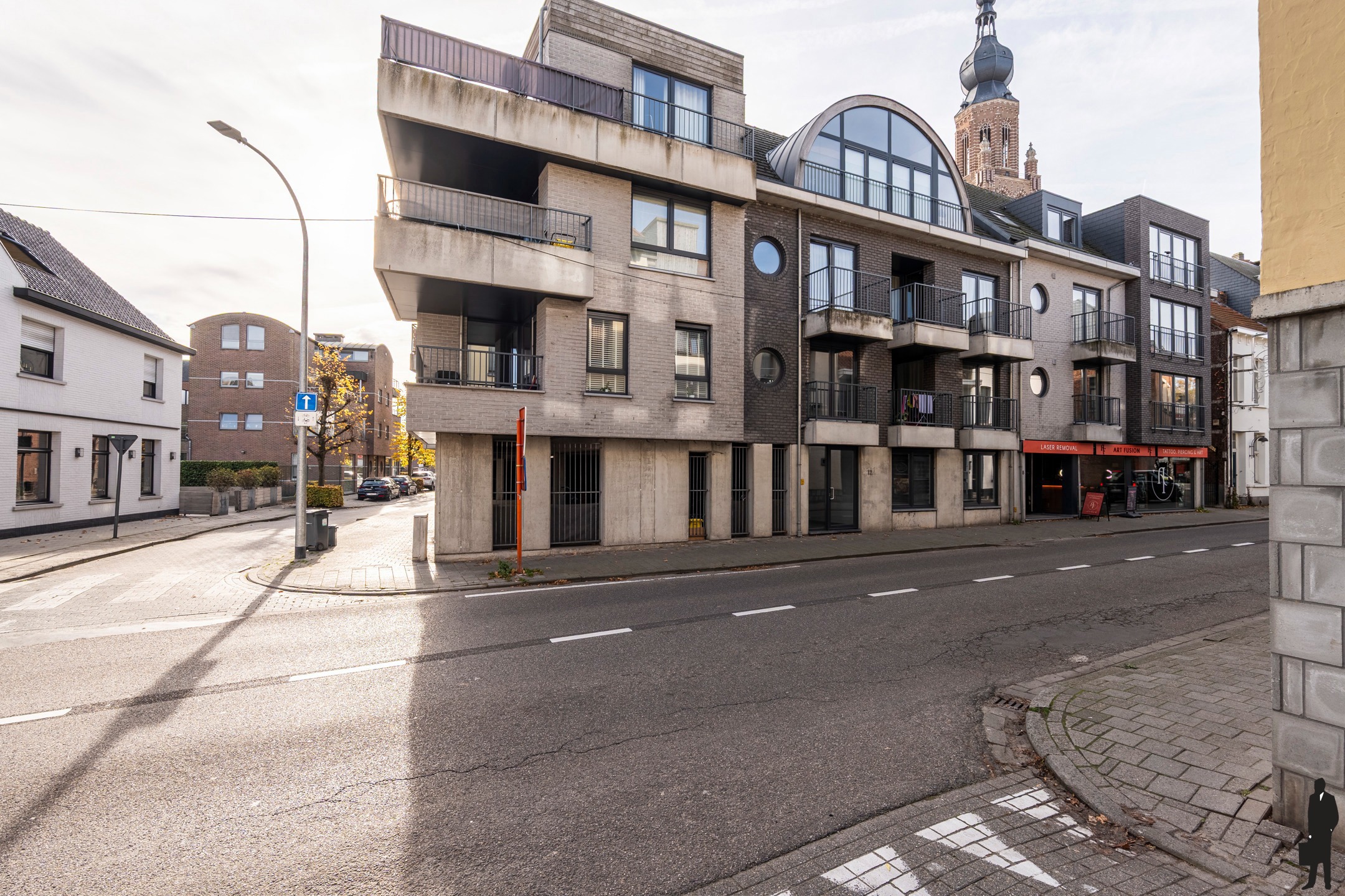 Appartement à vendre à Hoogstraten avec 1 chambre - photo 2