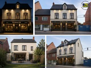 VEELZIJDIG HANDELSPAND met woonst en FEESTZAAL gelegen op het CENTRALE PLEIN van het HISTORISCHE Ename, deelgemeente van Oudenaarde. Deze eigendom biedt een UITZONDERLIJKE OPPORTUNITEIT voor ONDERNEMERS, INVESTEERDERS of kopers die op zoek zijn naar een pand met GEMENGDE BESTEMMING en TAL VAN MOGELIJKHEDEN. Het voormalige café beschikt over een UITSTEKENDE VISIBILITEIT, een RUIM VOLUME en een UITERST CHARMANTE LIGGING in het hart van het dorp, wat het ideaal maakt voor horeca, COMMERCIËLE ACTIVITEITEN, evenementen of combinatie wonen/werken.<br />De indeling gaat als volgt: op het gelijkvloers bevindt zich een uitnodigend handelsgedeelte met bar, perfect geschikt als commerciële ruimte of horecazaak. Verder beschikt het pand over sanitaire voorzieningen, een keukengedeelte en een ruime feestzaal van ca. 150 m², ideaal voor evenementen, bijeenkomsten of andere polyvalente invullingen. Op de 1ste verdieping vindt u een overloop, een badkamerruimte, een keukenruimte, een woonkamer en een eetplaats, waardoor ook een residentiële invulling perfect mogelijk is. De 2de verdieping beschikt over 2 slaapkamers en een zolderruimte, terwijl de kelder extra opslagmogelijkheden biedt.<br /><br />EPC: Label F, G-score en P-score D, Geen renovatieverplichting van toepassing, bestuursmaatregelen in het maatregelenregister: Neen