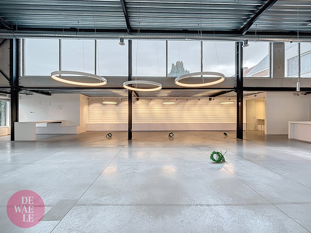 Ruime winkelruimte te koop Mechelen Zuid - foto 4