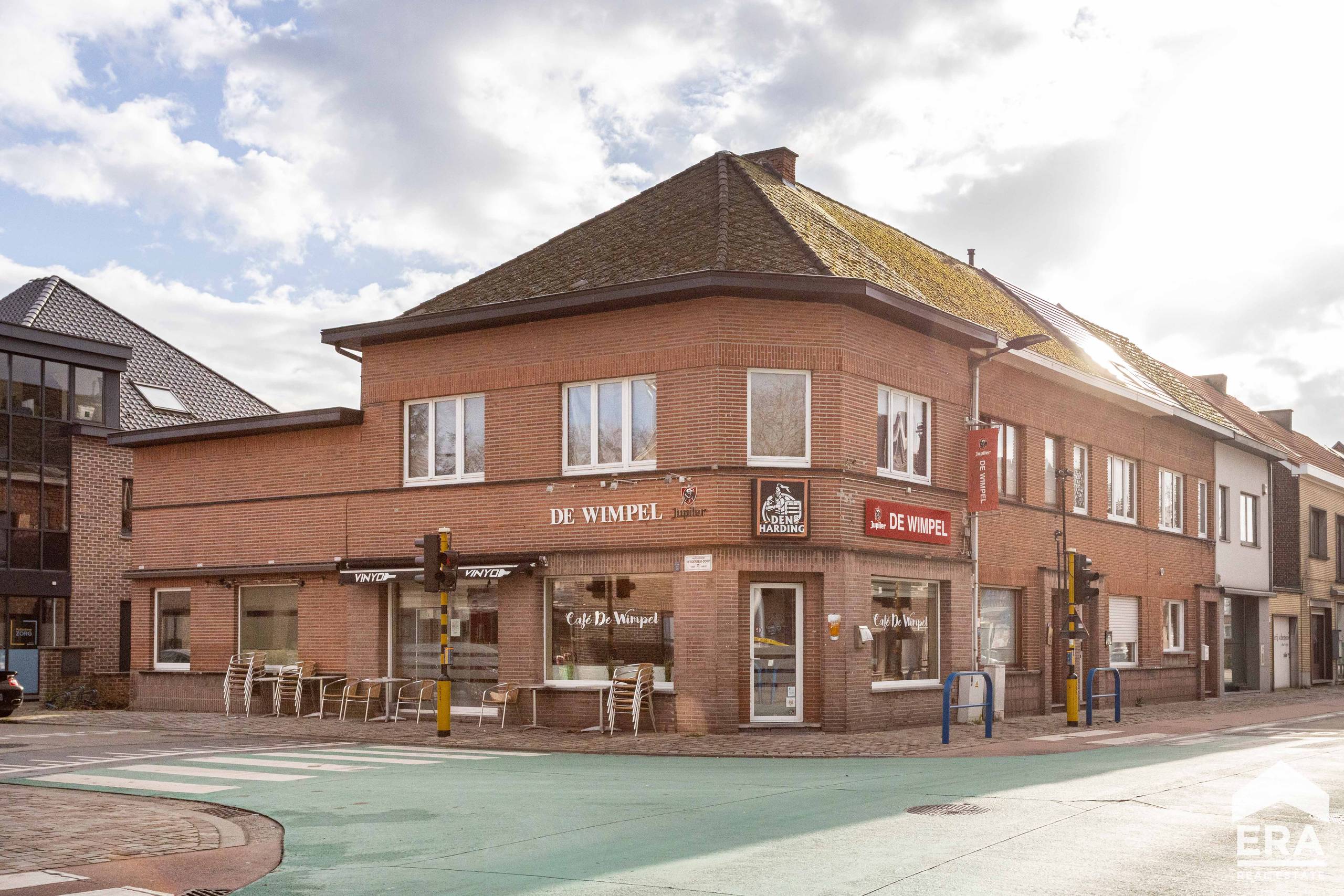 Rendabele opbrengsteigendom met handelsruimte en appartement - foto 3