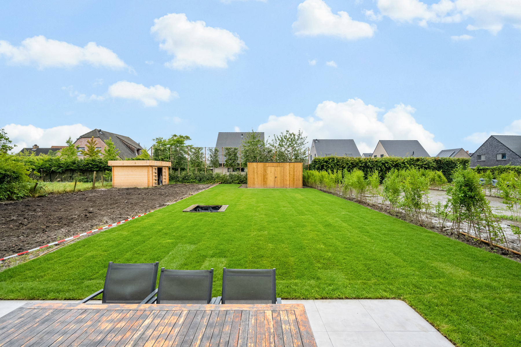 Maison à vendre à Merelbeke avec 5 chambres - photo 4