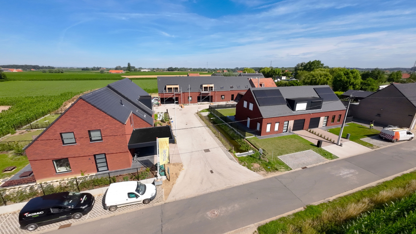 Maison à vendre à Langemark-Poelkapelle avec 5 chambres - photo 4