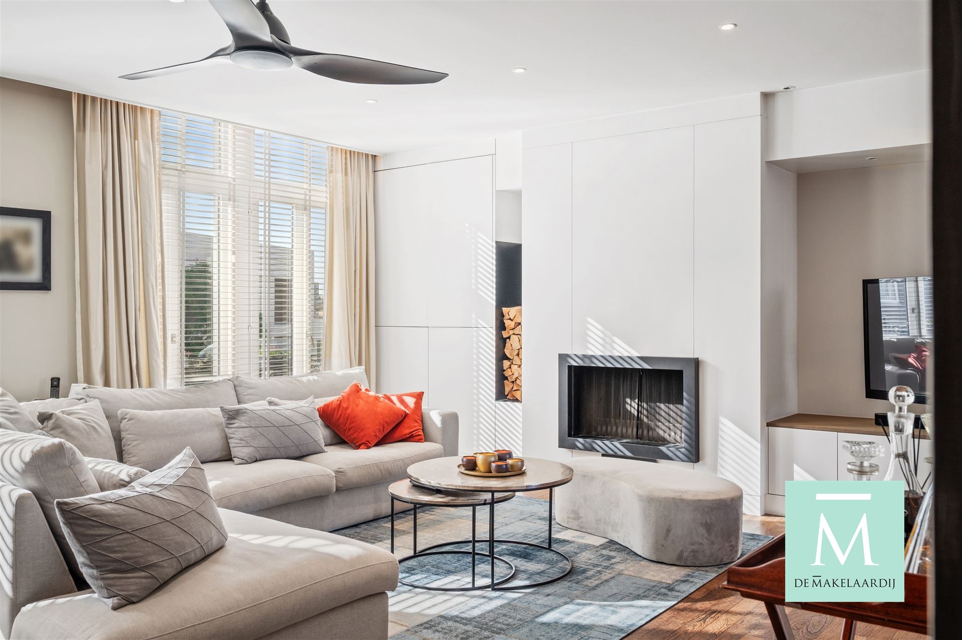 Prachtige handelswoning met overdekte garage nabij de vaart te Mechelen - foto 4