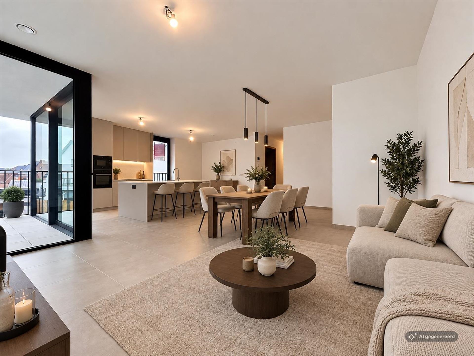 Nieuwbouwappartement - foto 1